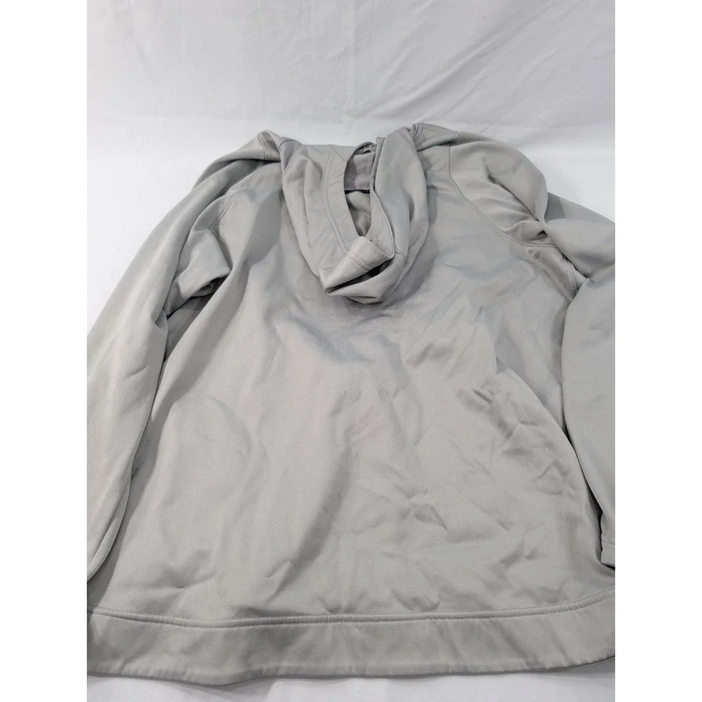 Oklahoma Sooners Basketball Men's Nike Elite Sz XL Therma Fit‎ Hoodie NCAA 🏀